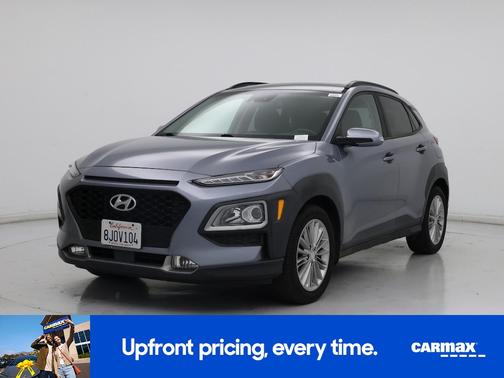 2018 Hyundai KONA SEL