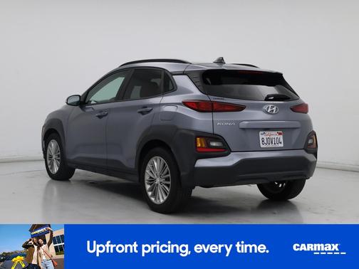 2018 Hyundai KONA SEL