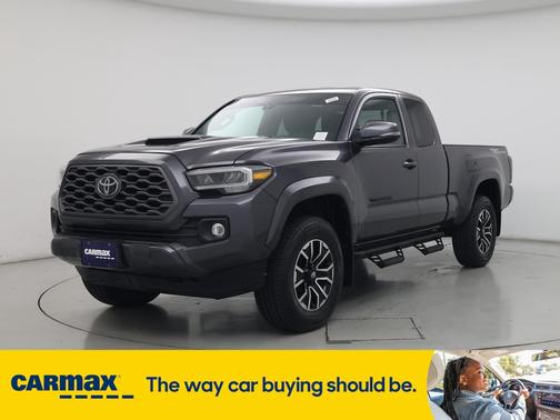 2022 Toyota Tacoma TRD Sport