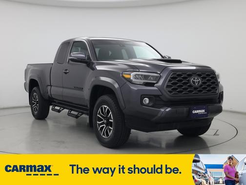 2022 Toyota Tacoma TRD Sport
