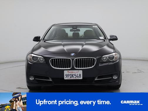 2015 BMW 535 I