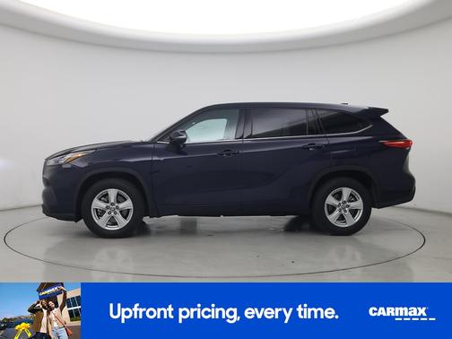 2020 Toyota Highlander LE