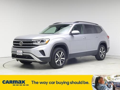 2022 Volkswagen Atlas SE