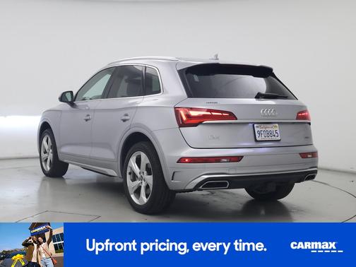 2023 Audi Q5 S-Line Premium Plus