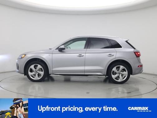 2023 Audi Q5 S-Line Premium Plus