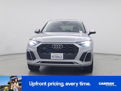 2023 Audi Q5 S-Line Premium Plus