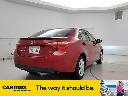 2014 Toyota Corolla S