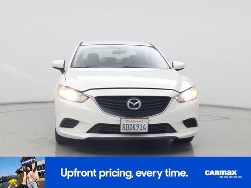 2016 Mazda Mazda6 I Sport