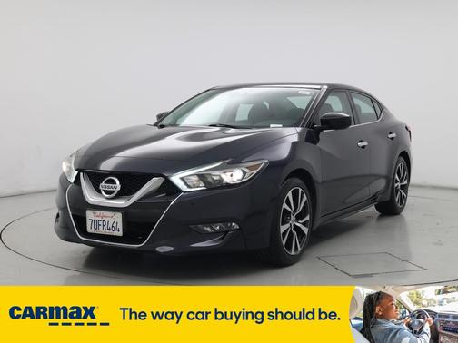 2017 Nissan Maxima S