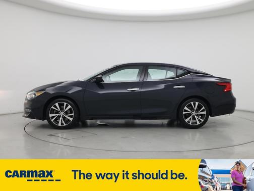 2017 Nissan Maxima S