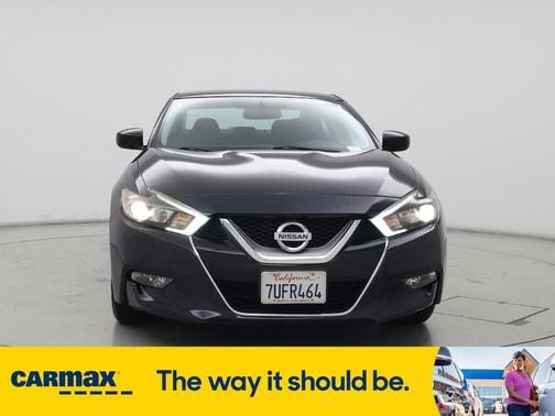 2017 Nissan Maxima S