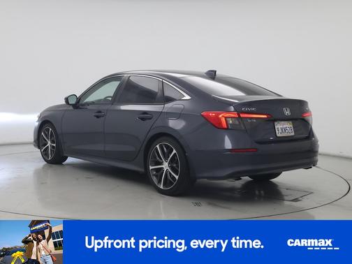 2024 Honda Civic Touring