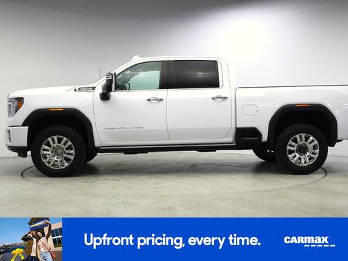 2022 GMC Sierra 2500 Denali