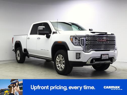 2022 GMC Sierra 2500 Denali