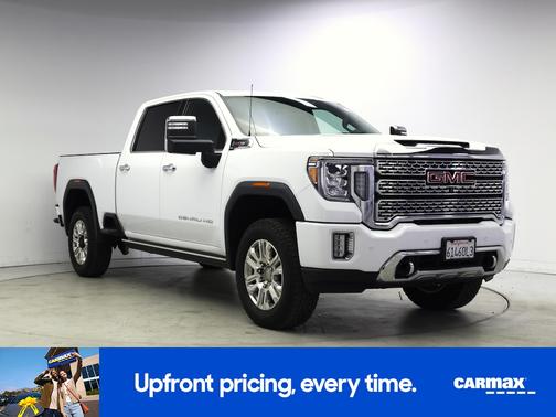 2022 GMC Sierra 2500 Denali