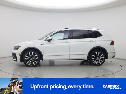 2018 Volkswagen Tiguan SEL Premium