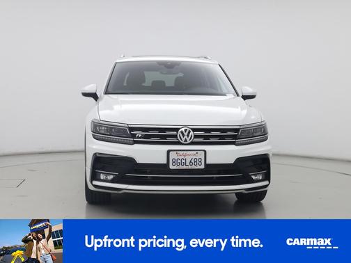 2018 Volkswagen Tiguan SEL Premium