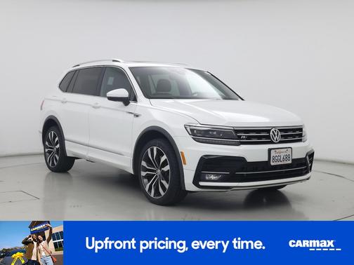 2018 Volkswagen Tiguan SEL Premium