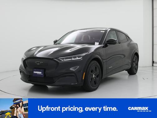 2022 Ford Mustang Mach-E California Route 1