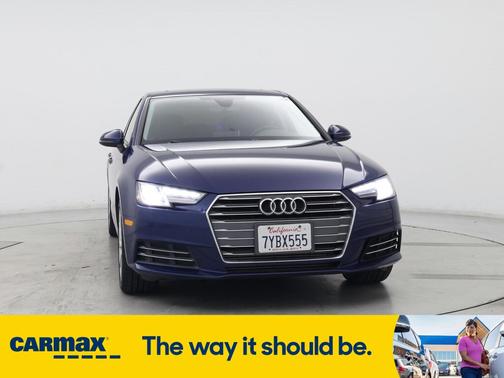 2017 Audi A4 Premium