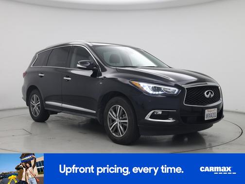 2020 INFINITI QX60 Luxe