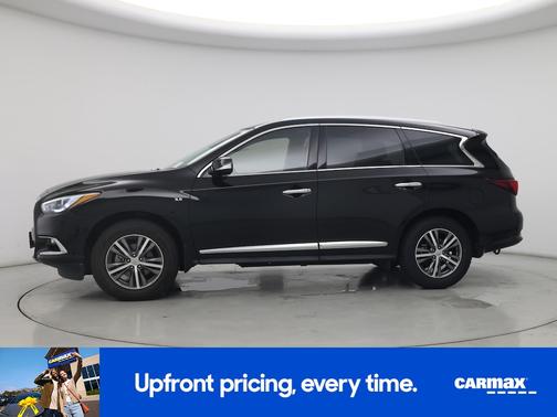 2020 INFINITI QX60 Luxe