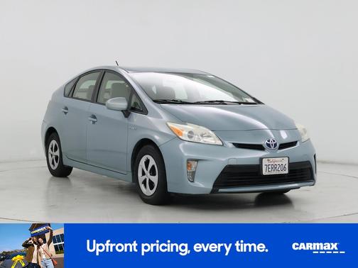 2014 Toyota Prius Two