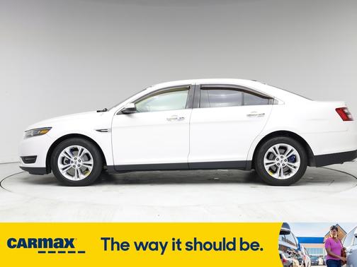 2018 Ford Taurus SEL