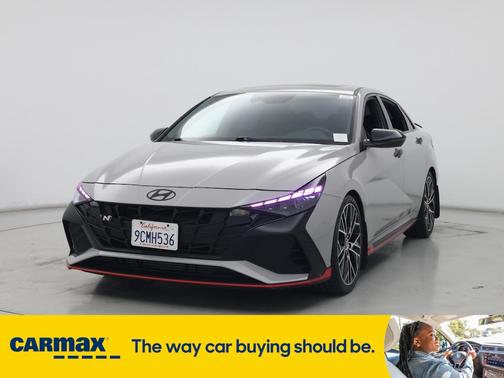 2022 Hyundai ELANTRA N