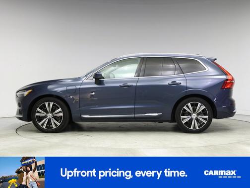 2022 Volvo XC60 Recharge Plug-In Hybrid T8 Inscription