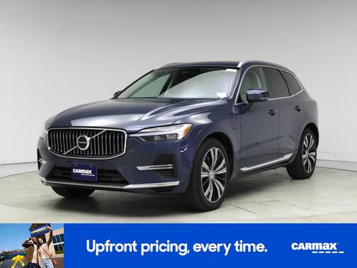 2022 Volvo XC60 Recharge Plug-In Hybrid T8 Inscription