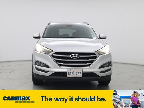 2018 Hyundai TUCSON SEL Plus