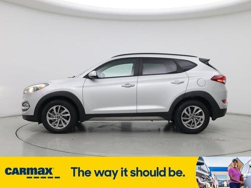2018 Hyundai TUCSON SEL Plus