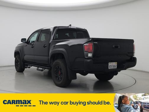 2019 Toyota Tacoma TRD Pro