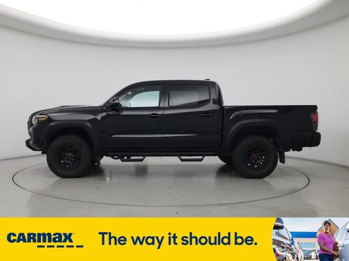 2019 Toyota Tacoma TRD Pro