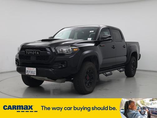 2019 Toyota Tacoma TRD Pro