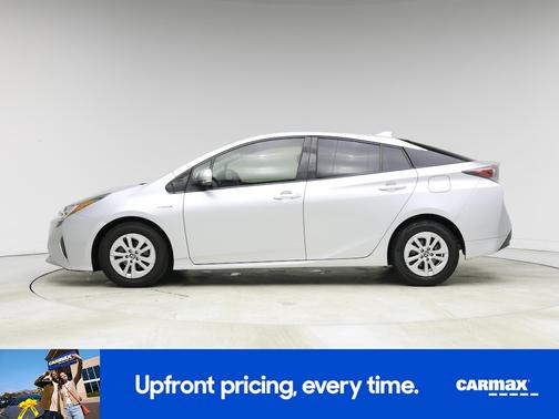 2018 Toyota Prius One