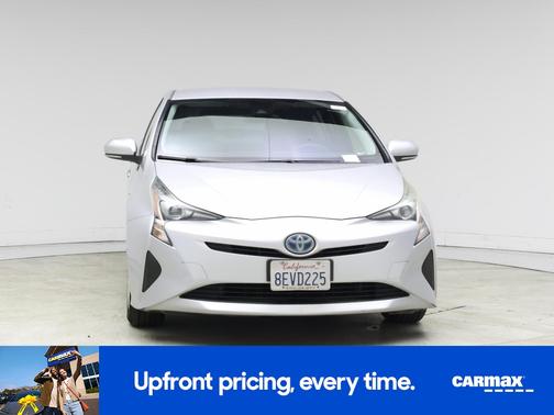 2018 Toyota Prius One