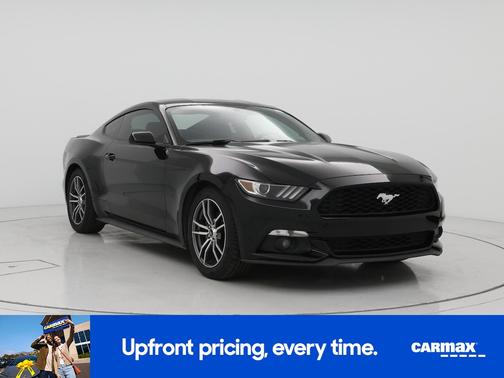 2015 Ford Mustang Ecoboost