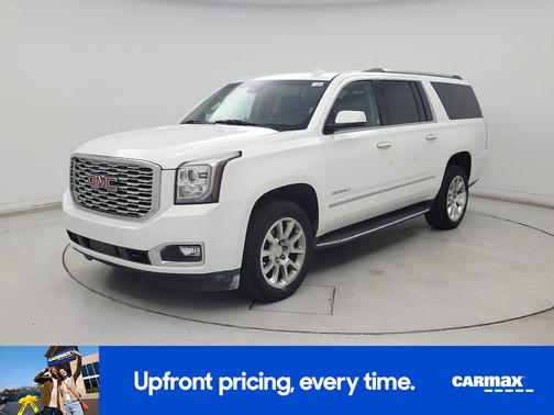 2019 GMC Yukon XL Denali