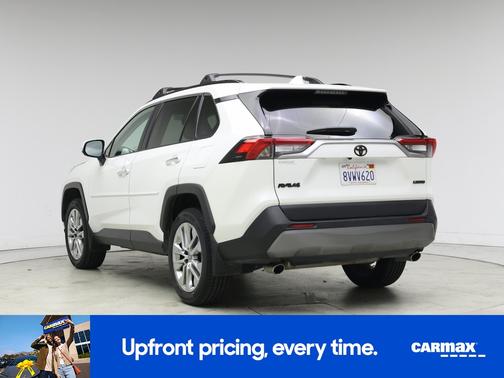 2021 Toyota RAV4 Limited