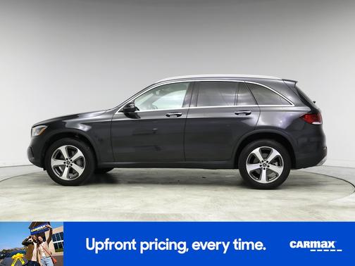 2020 Mercedes-Benz GLC 300 GLC 300