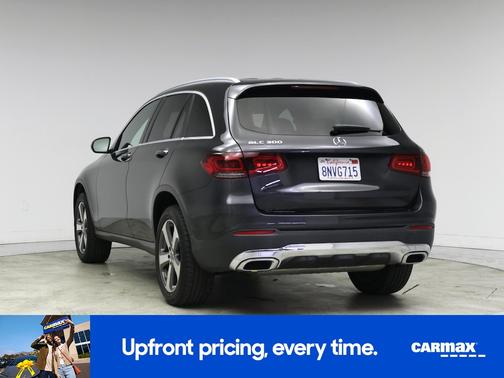 2020 Mercedes-Benz GLC 300 GLC 300