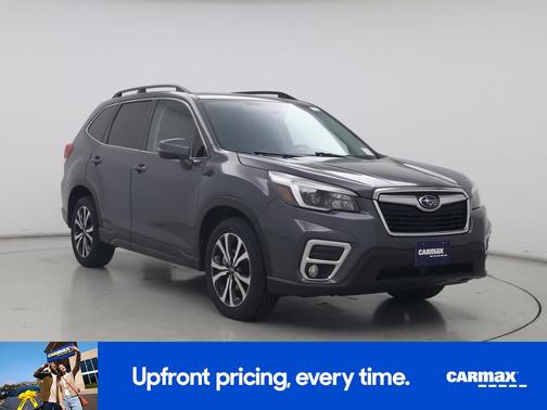 2021 Subaru Forester Limited
