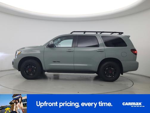 2021 Toyota Sequoia TRD Pro