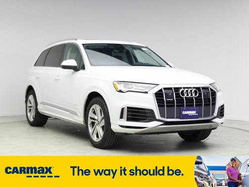 2023 Audi Q7 Premium Plus