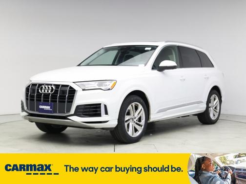 2023 Audi Q7 Premium Plus