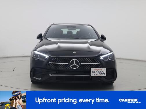 2025 Mercedes-Benz C-Class