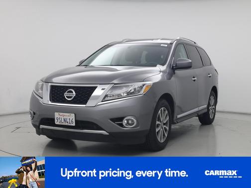 2016 Nissan Pathfinder SL