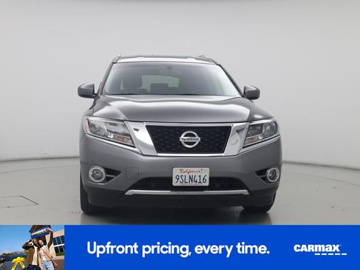 2016 Nissan Pathfinder SL